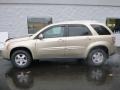 2007 Sandstone Metallic Chevrolet Equinox LT  photo #2