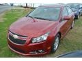 Crystal Red Tintcoat - Cruze LT Photo No. 2
