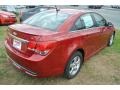 Crystal Red Tintcoat - Cruze LT Photo No. 5