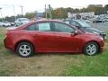 Crystal Red Tintcoat - Cruze LT Photo No. 6