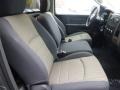 2012 Mineral Gray Metallic Dodge Ram 1500 ST Regular Cab 4x4  photo #9