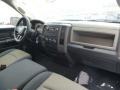 2012 Mineral Gray Metallic Dodge Ram 1500 ST Regular Cab 4x4  photo #10