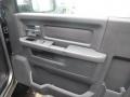 2012 Mineral Gray Metallic Dodge Ram 1500 ST Regular Cab 4x4  photo #11