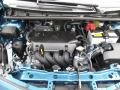 2014 Toyota Yaris 1.5 Liter DOHC 16-Valve VVT-i 4 Cylinder Engine Photo