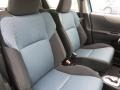Dark Gray Front Seat Photo for 2014 Toyota Yaris #88227315