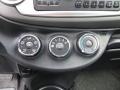 2014 Toyota Yaris Dark Gray Interior Controls Photo