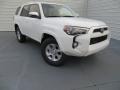 Super White - 4Runner SR5 Photo No. 2