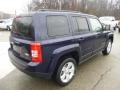 True Blue Pearl - Patriot Latitude 4x4 Photo No. 5