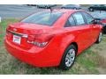 Red Hot - Cruze LS Photo No. 5