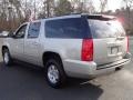 2013 Champagne Silver Metallic GMC Yukon XL SLT 4x4  photo #9