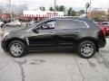 2012 Black Ice Metallic Cadillac SRX Luxury  photo #3