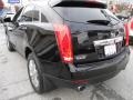 2012 Black Ice Metallic Cadillac SRX Luxury  photo #4