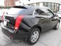 Black Ice Metallic - SRX Luxury Photo No. 6