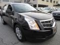 2012 Black Ice Metallic Cadillac SRX Luxury  photo #8