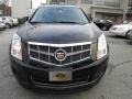 Black Ice Metallic - SRX Luxury Photo No. 9