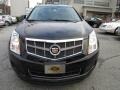 2012 Black Ice Metallic Cadillac SRX Luxury  photo #9