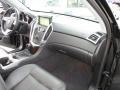 2012 Black Ice Metallic Cadillac SRX Luxury  photo #17