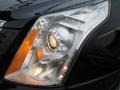 Black Ice Metallic - SRX Luxury Photo No. 27