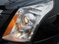 2012 Black Ice Metallic Cadillac SRX Luxury  photo #27