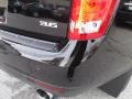 2012 Black Ice Metallic Cadillac SRX Luxury  photo #30