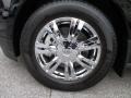 Black Ice Metallic - SRX Luxury Photo No. 31