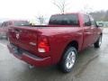 Deep Cherry Red Crystal Pearl - 1500 Express Crew Cab 4x4 Photo No. 5