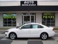 Candy White - Passat 2.5L SE Photo No. 1