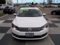 Candy White - Passat 2.5L SE Photo No. 2