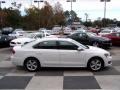 Candy White - Passat 2.5L SE Photo No. 3