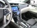 Platinum Jet Black/Light Wheat Opus Full Leather Controls Photo for 2014 Cadillac XTS #88229430