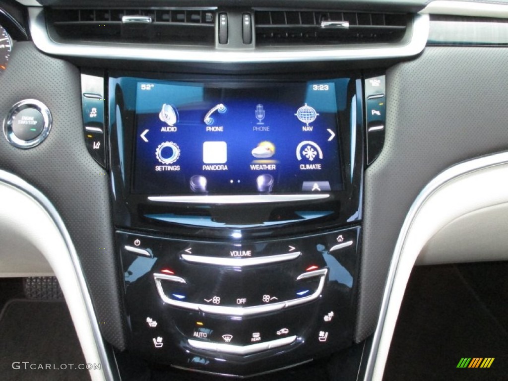2014 Cadillac XTS Vsport Platinum AWD Controls Photo #88229457