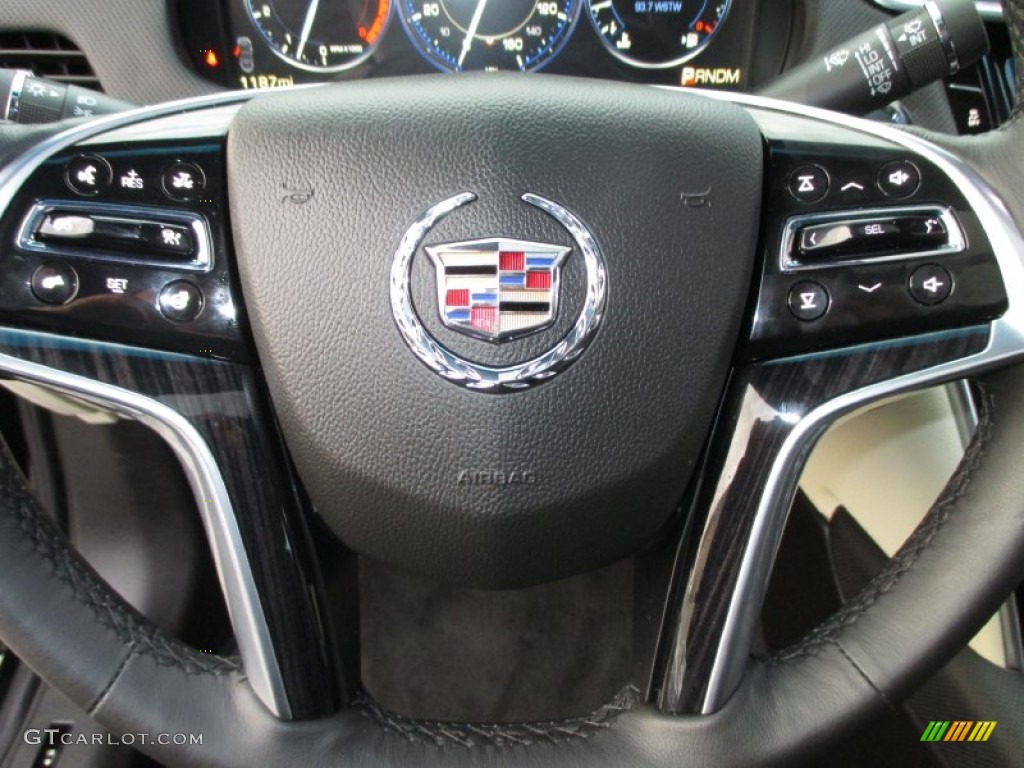 2014 Cadillac XTS Vsport Platinum AWD Controls Photo #88229514