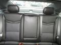 Platinum Jet Black/Light Wheat Opus Full Leather Rear Seat Photo for 2014 Cadillac XTS #88229601