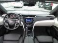 Platinum Jet Black/Light Wheat Opus Full Leather Dashboard Photo for 2014 Cadillac XTS #88229640