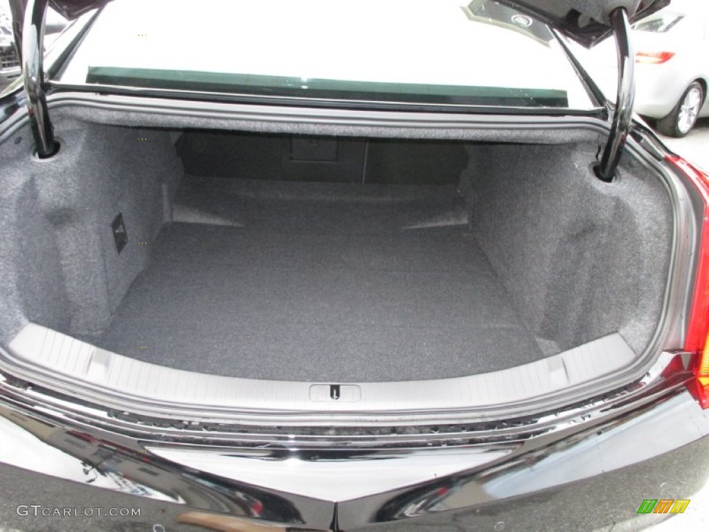2014 Cadillac XTS Vsport Platinum AWD Trunk Photo #88229676