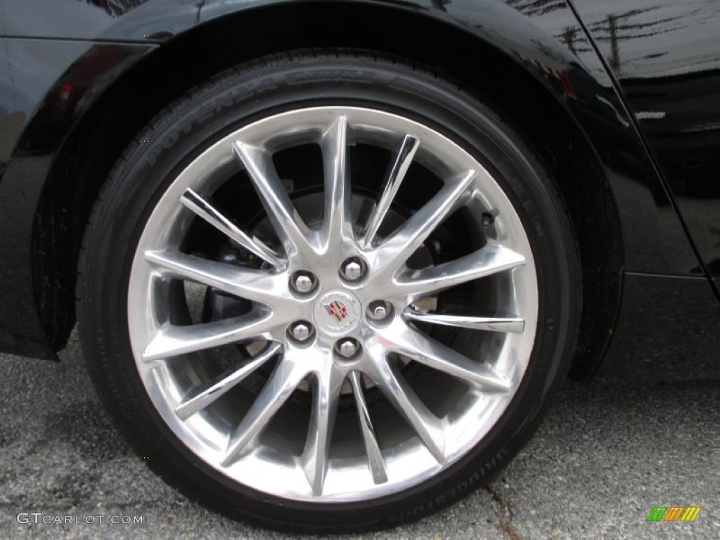 2014 Cadillac XTS Vsport Platinum AWD Wheel Photo #88229811