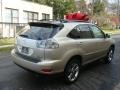 2007 Savannah Beige Metallic Lexus RX 400h AWD Hybrid  photo #4