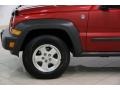 Inferno Red Pearl - Liberty CRD Sport 4x4 Photo No. 16
