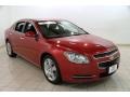 Crystal Red Tintcoat - Malibu LT Photo No. 1