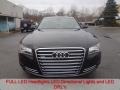 Phantom Black Pearl Effect - A8 L 3.0T quattro Photo No. 8