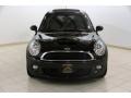 2010 Midnight Black Metallic Mini Cooper S Clubman  photo #2