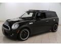 2010 Midnight Black Metallic Mini Cooper S Clubman  photo #3