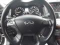 2011 Moonlight White Infiniti M 37x AWD Sedan  photo #23