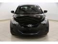 Midnight Black - Elantra GLS Photo No. 2
