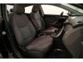 Midnight Black - Elantra GLS Photo No. 12
