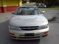 1999 Sunlit Sand Metallic Nissan Maxima GLE  photo #2