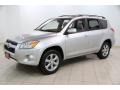 Classic Silver Metallic - RAV4 Limited 4WD Photo No. 3