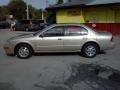 1999 Sunlit Sand Metallic Nissan Maxima GLE  photo #8