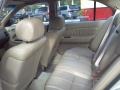 Beige Rear Seat Photo for 1999 Nissan Maxima #88231437