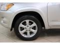 2011 Classic Silver Metallic Toyota RAV4 Limited 4WD  photo #15